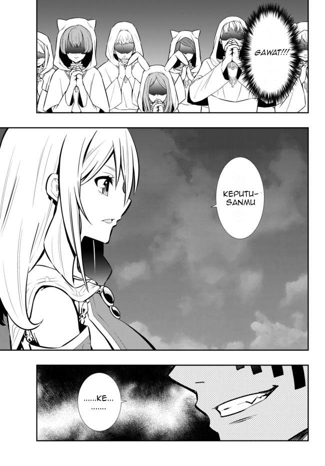 Isekai Maou to Shoukan Shoujo Dorei Majutsu Chapter 70.2