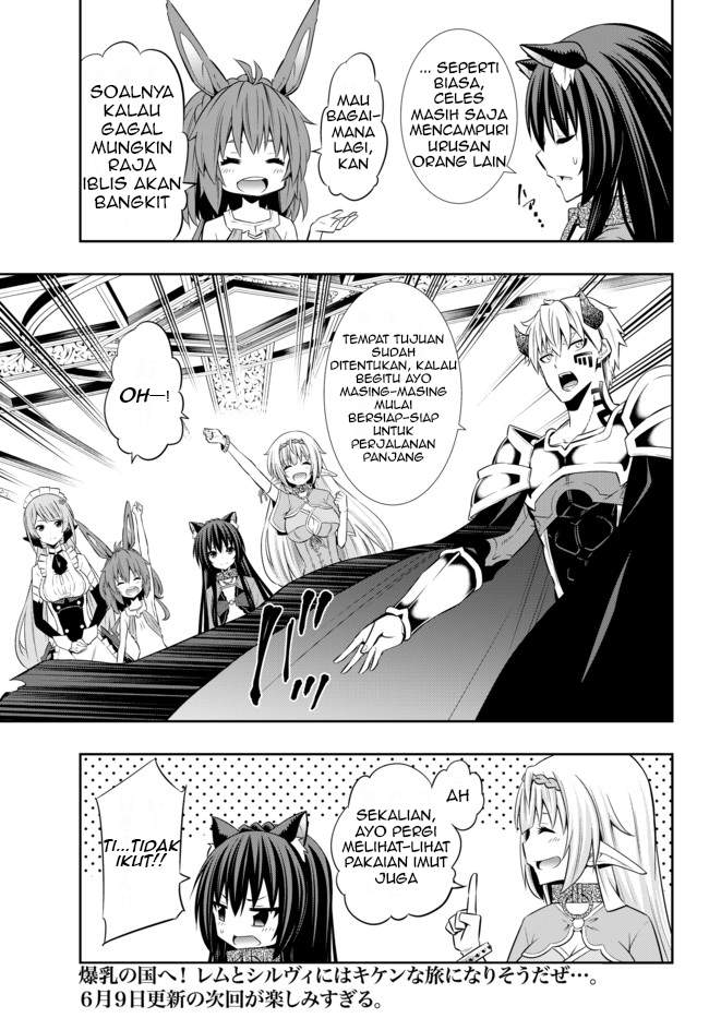 Isekai Maou to Shoukan Shoujo Dorei Majutsu Chapter 73.2