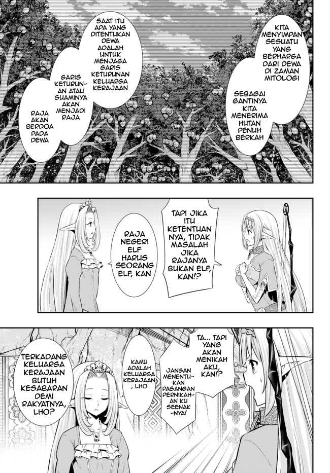 Isekai Maou to Shoukan Shoujo Dorei Majutsu Chapter 79.1