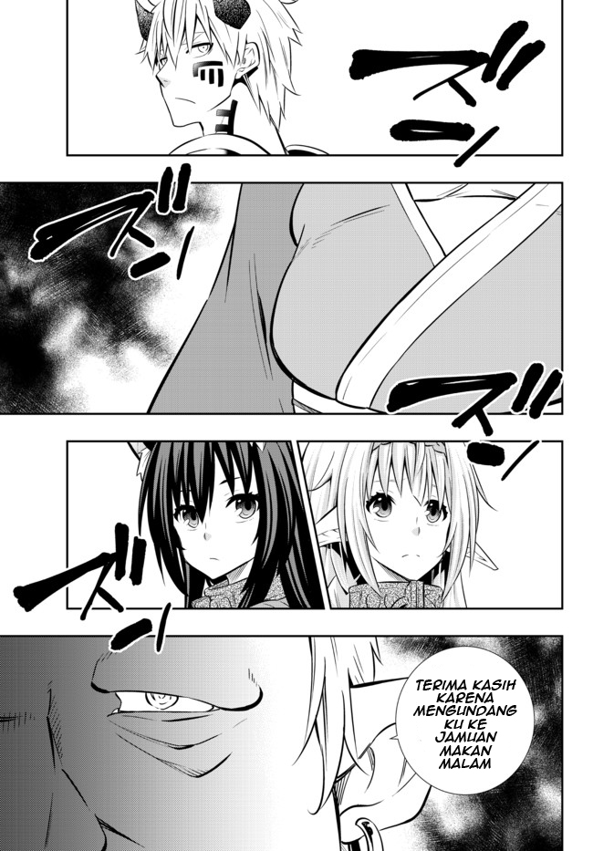 Isekai Maou to Shoukan Shoujo Dorei Majutsu Chapter 79.2