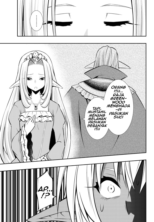 Isekai Maou to Shoukan Shoujo Dorei Majutsu Chapter 79.2