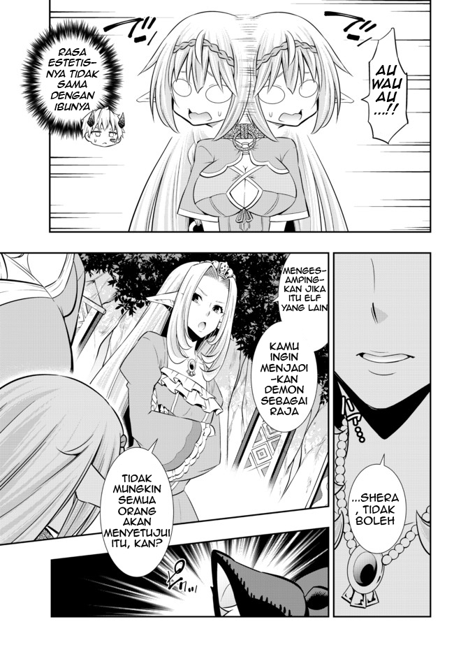 Isekai Maou to Shoukan Shoujo Dorei Majutsu Chapter 80.1