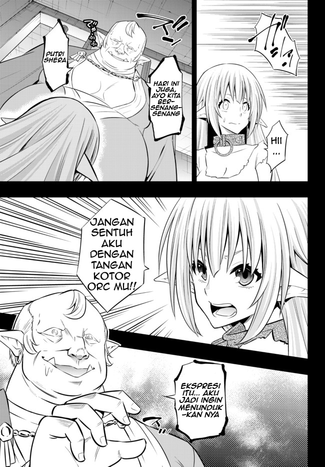 Isekai Maou to Shoukan Shoujo Dorei Majutsu Chapter 80.1