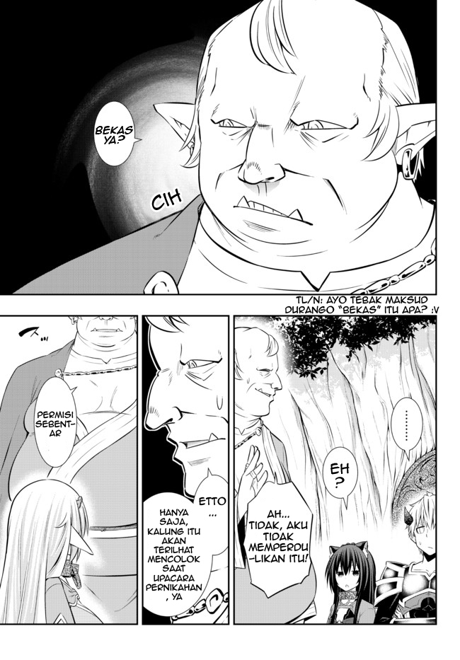 Isekai Maou to Shoukan Shoujo Dorei Majutsu Chapter 80.1