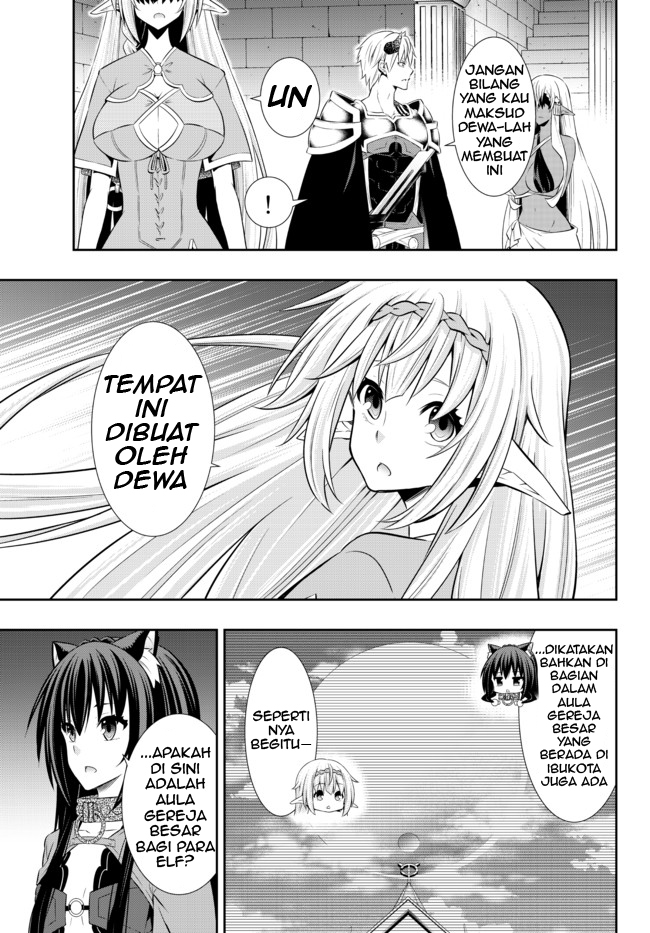 Isekai Maou to Shoukan Shoujo Dorei Majutsu Chapter 80.2