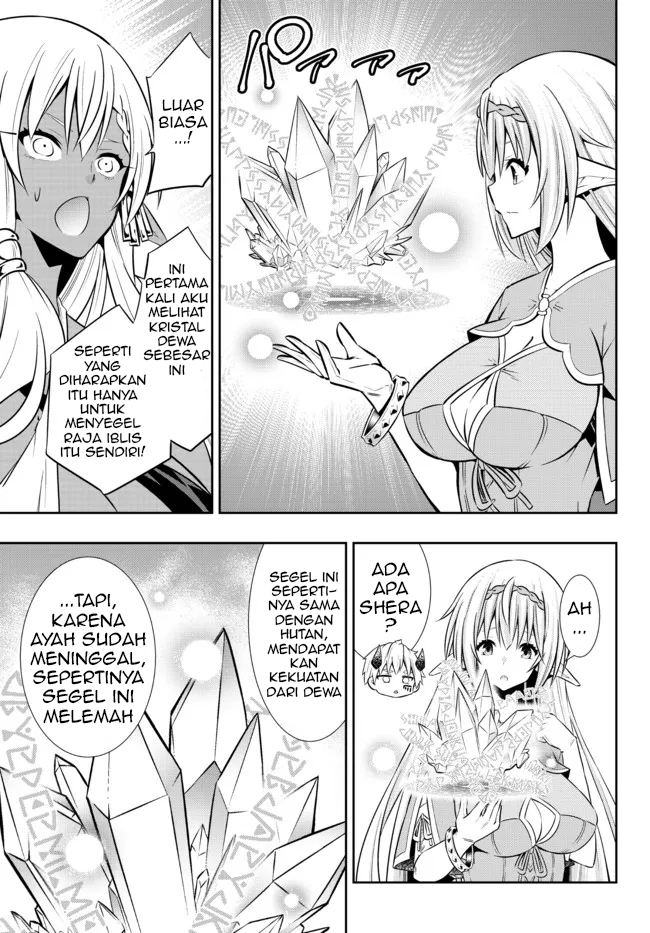 Isekai Maou to Shoukan Shoujo Dorei Majutsu Chapter 81.2