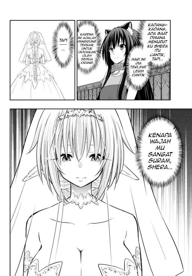 Isekai Maou to Shoukan Shoujo Dorei Majutsu Chapter 82.2