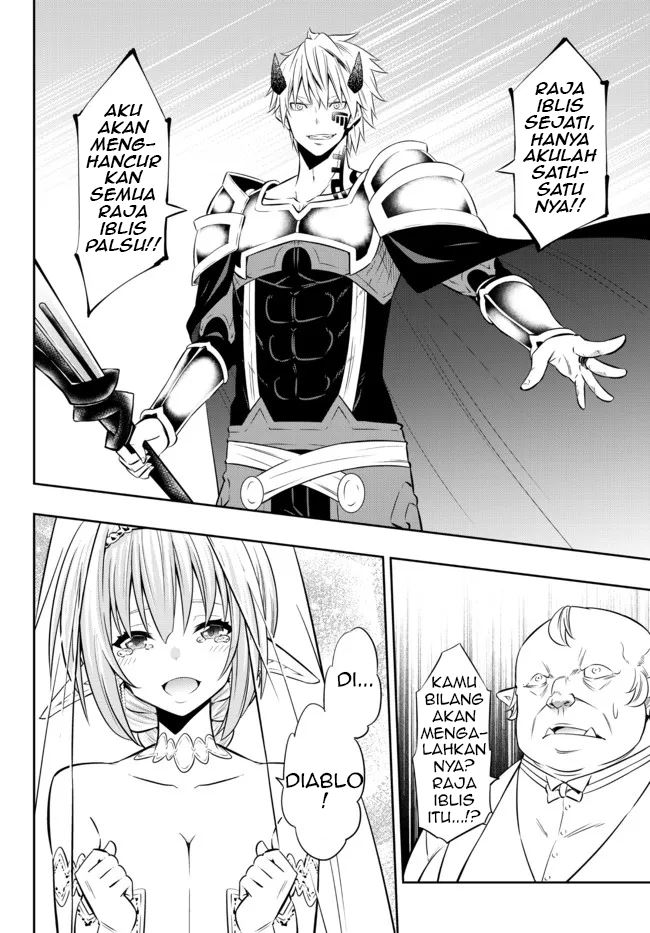 Isekai Maou to Shoukan Shoujo Dorei Majutsu Chapter 83.1