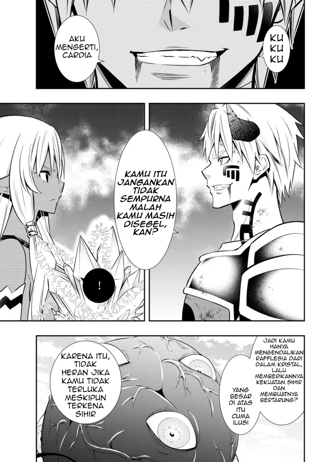 Isekai Maou to Shoukan Shoujo Dorei Majutsu Chapter 84.1