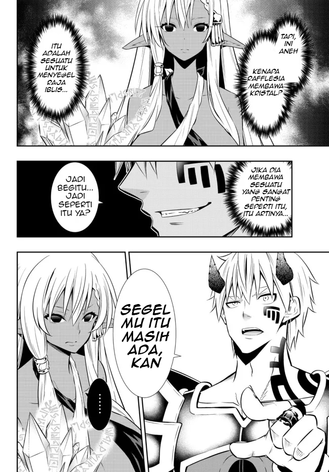 Isekai Maou to Shoukan Shoujo Dorei Majutsu Chapter 84.1