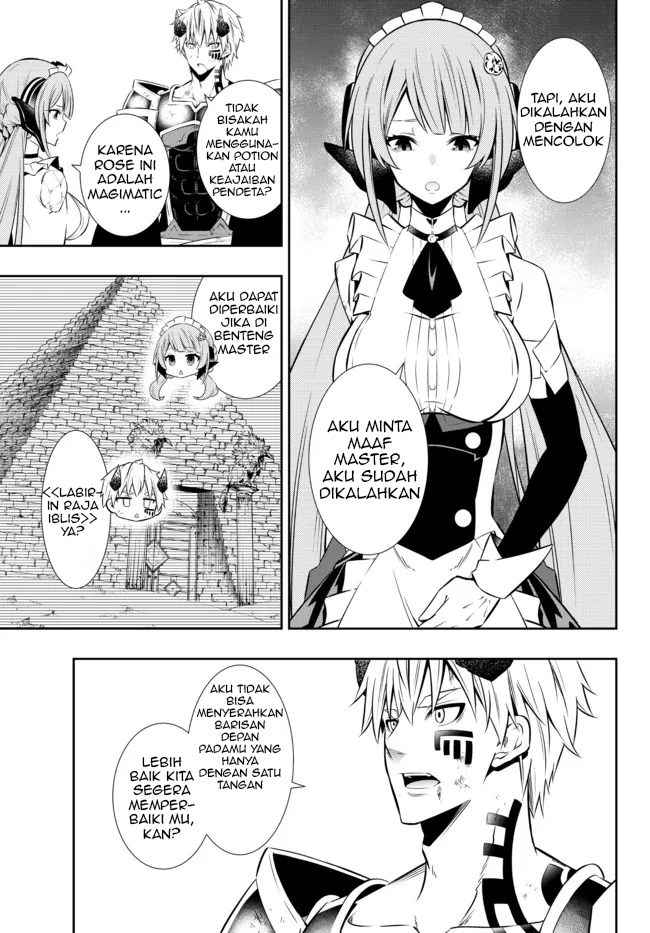 Isekai Maou to Shoukan Shoujo Dorei Majutsu Chapter 85.2