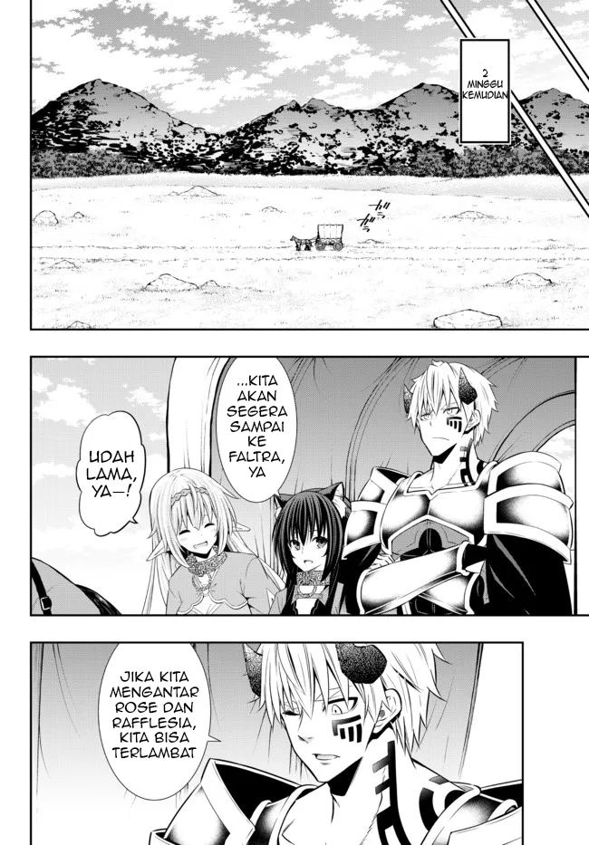 Isekai Maou to Shoukan Shoujo Dorei Majutsu Chapter 86.2