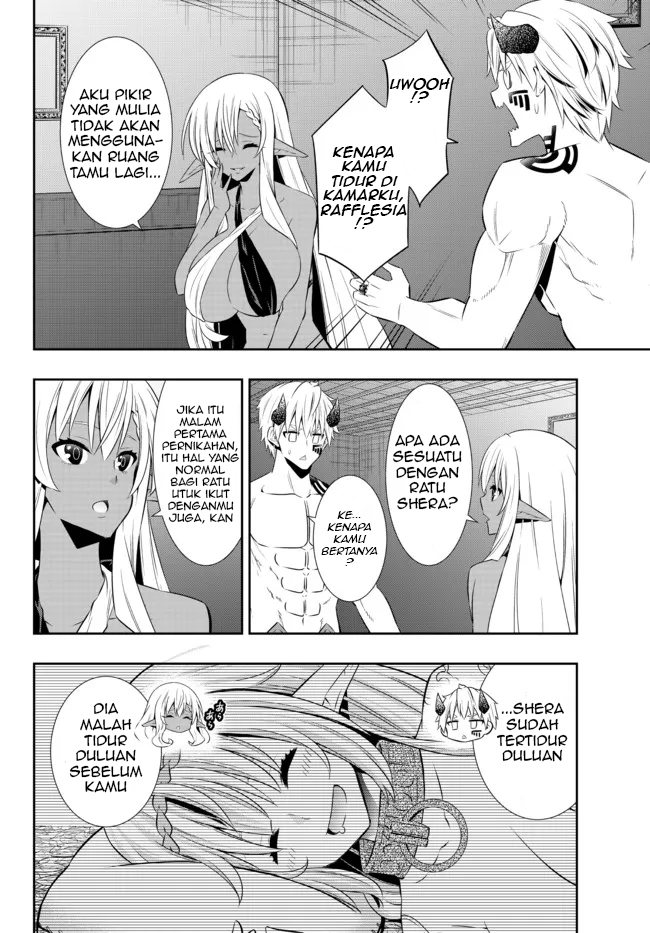 Isekai Maou to Shoukan Shoujo Dorei Majutsu Chapter 86.2