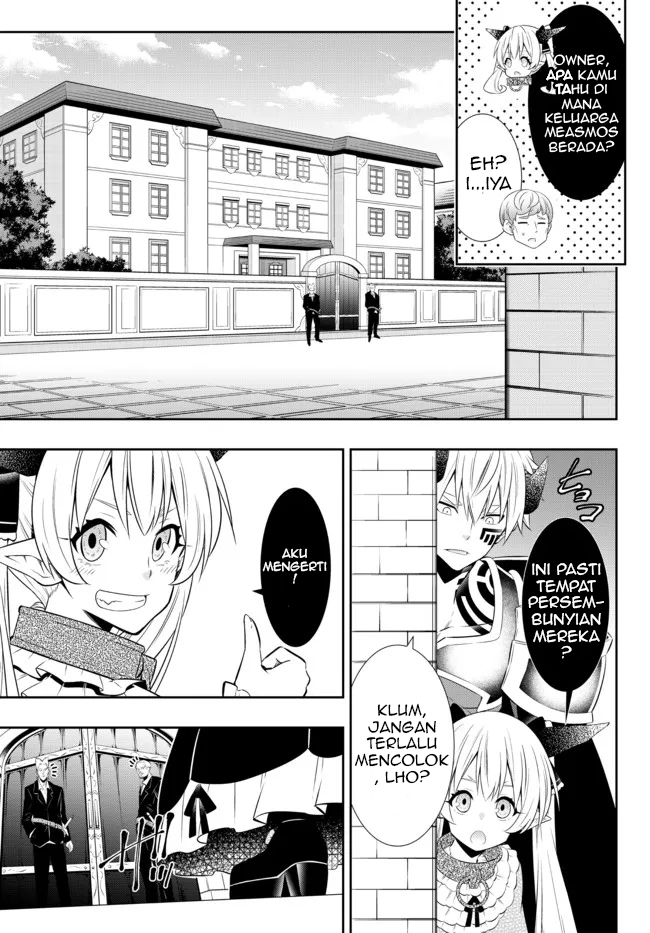 Isekai Maou to Shoukan Shoujo Dorei Majutsu Chapter 87.2