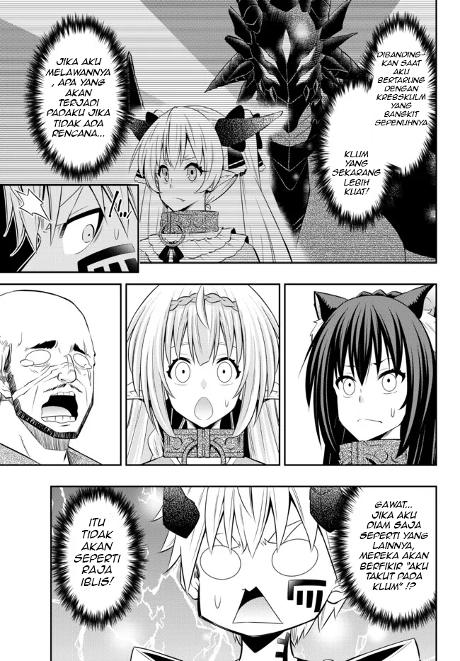 Isekai Maou to Shoukan Shoujo Dorei Majutsu Chapter 87.3