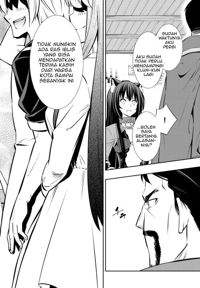 Isekai Maou to Shoukan Shoujo Dorei Majutsu Chapter 88.1