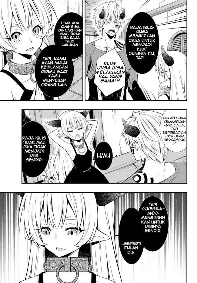 Isekai Maou to Shoukan Shoujo Dorei Majutsu Chapter 88.2