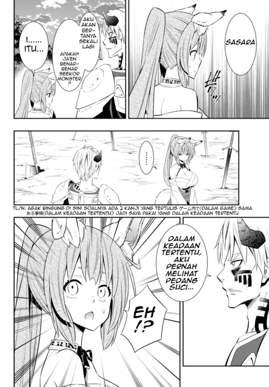 Isekai Maou to Shoukan Shoujo Dorei Majutsu Chapter 91.1