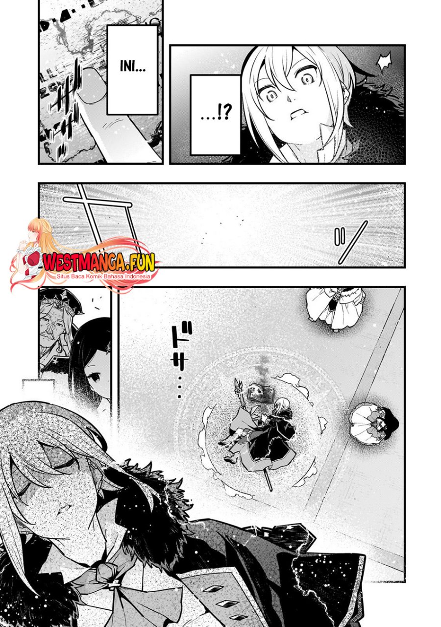 Kyoukai Meikyuu to Ikai no Majutsushi Chapter 67