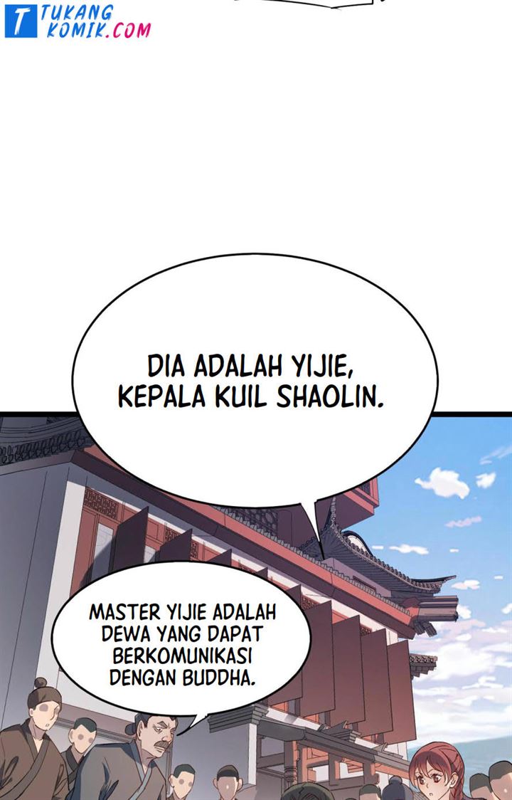 Building the Strongest Shaolin Temple in Another World Chapter 26