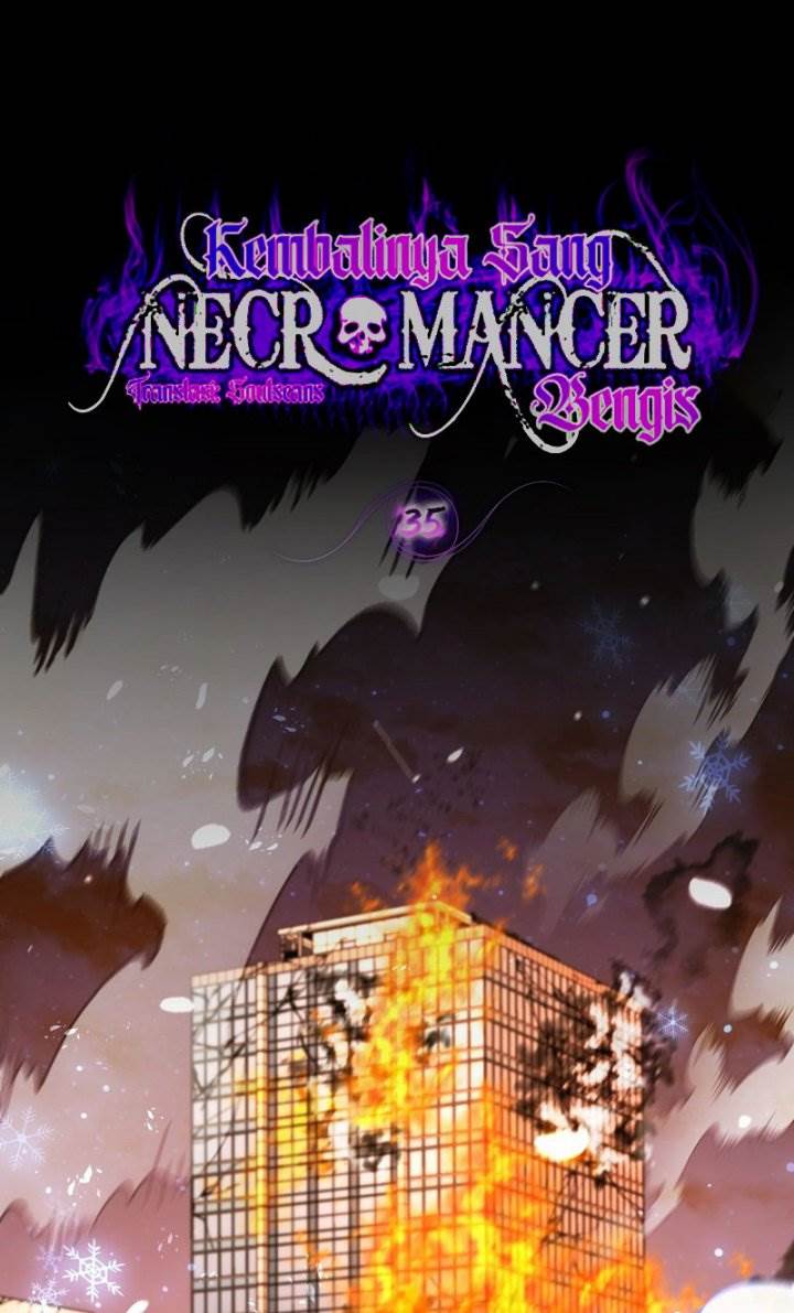 The Iron-Blooded Necromancer Has Returned Chapter 35