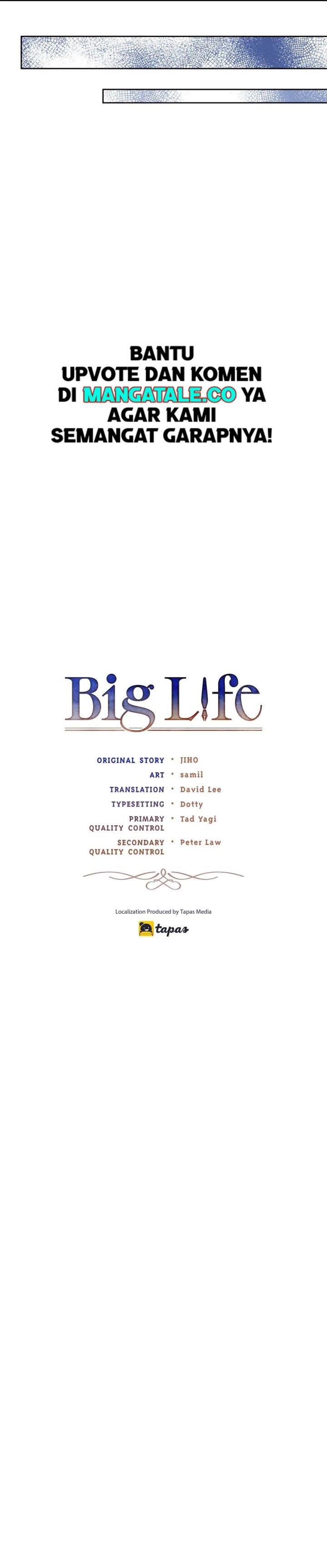 Big Life Chapter 34