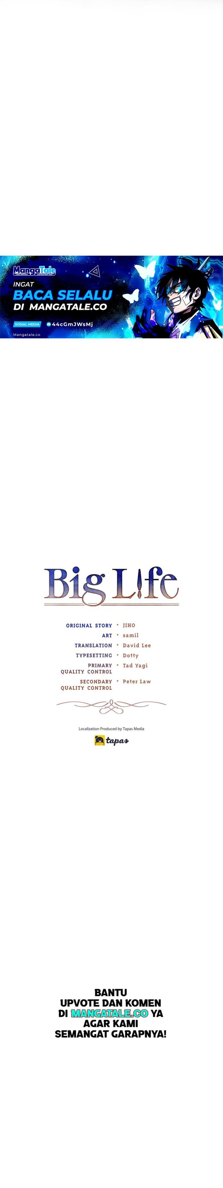 Big Life Chapter 70