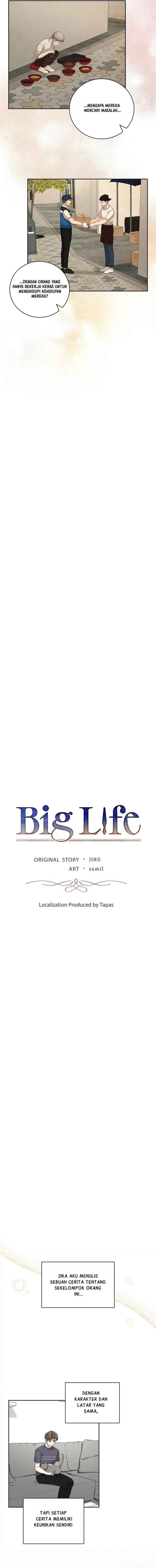 Big Life Chapter 84
