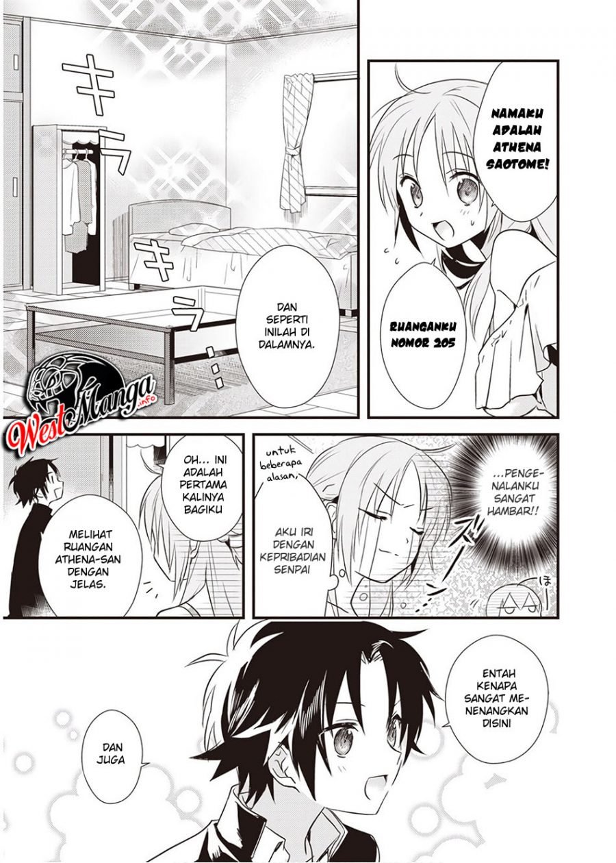 Mother of the Goddess Dormitory Chapter 7