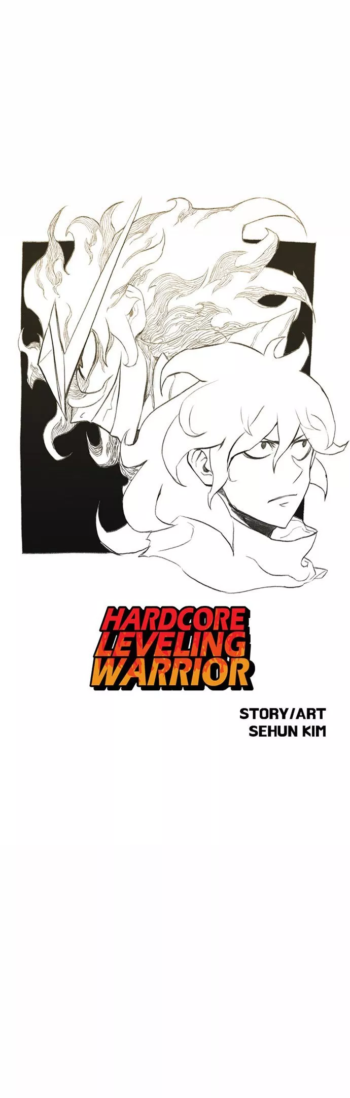 Hardcore Leveling Warrior Chapter 05