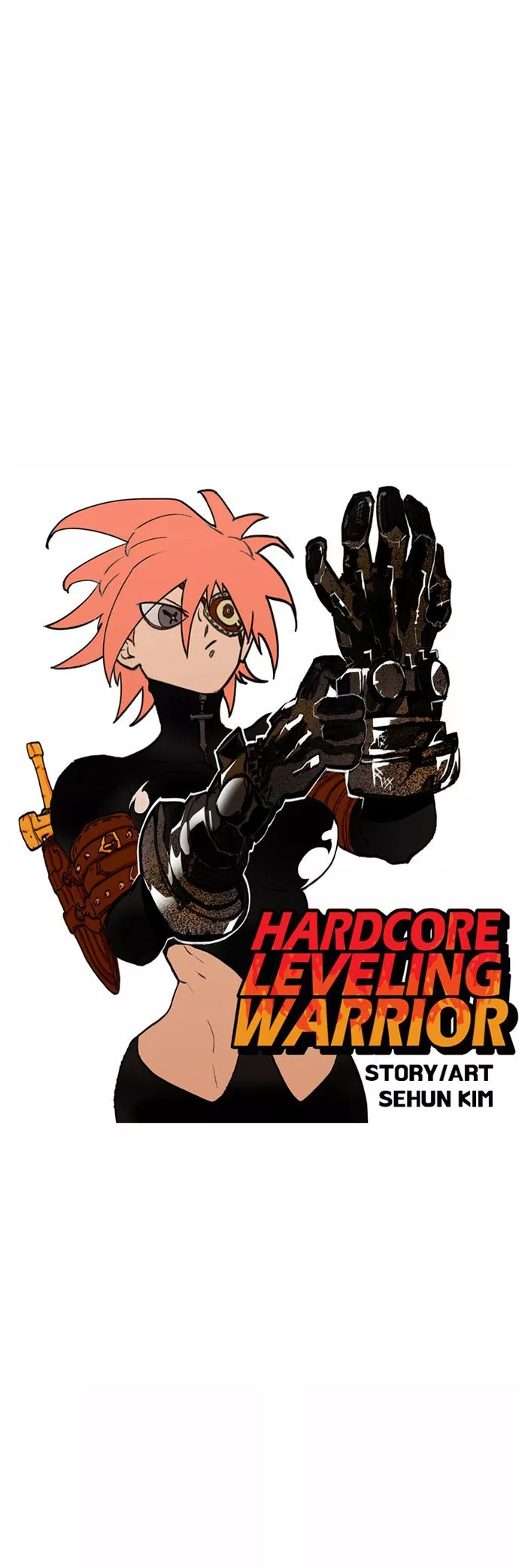 Hardcore Leveling Warrior Chapter 06