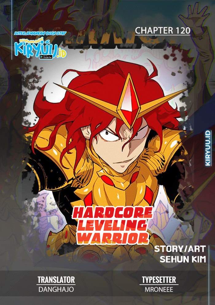 Hardcore Leveling Warrior Chapter 120