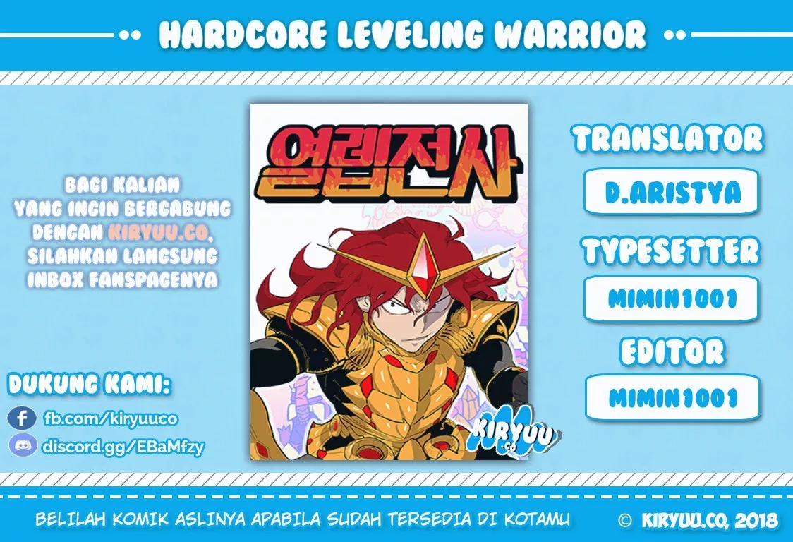 Hardcore Leveling Warrior Chapter 14