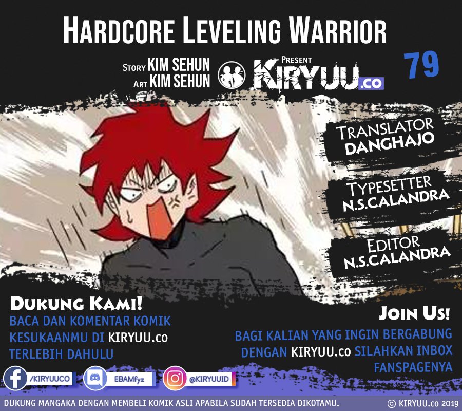 Hardcore Leveling Warrior Chapter 79