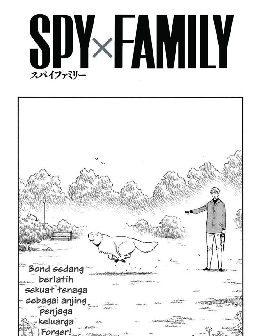 Spy X Family Chapter 58