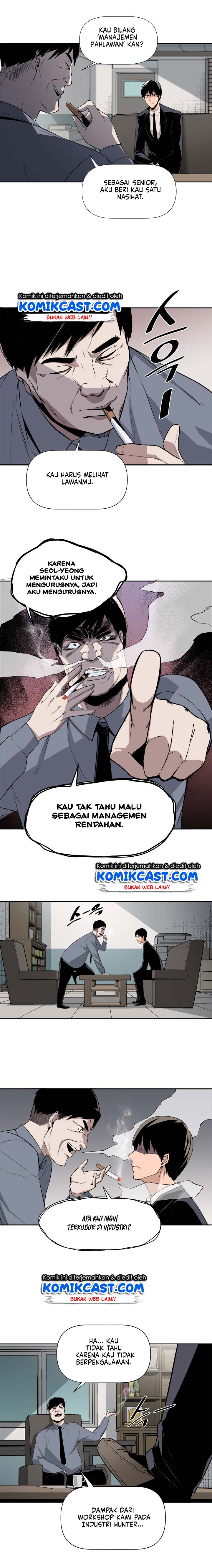 The Strongest Manager In History Chapter 10