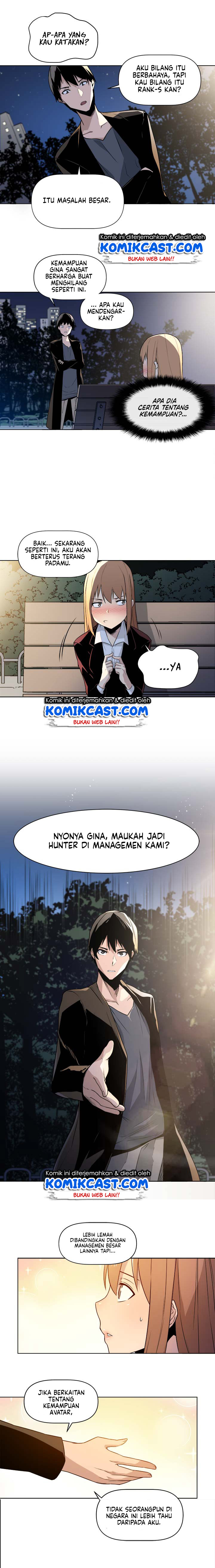 The Strongest Manager In History Chapter 8