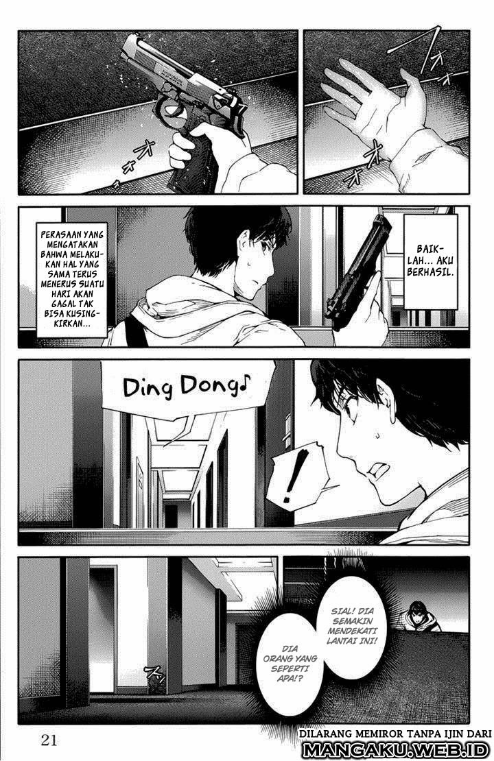 Darwin’s Game Chapter 09