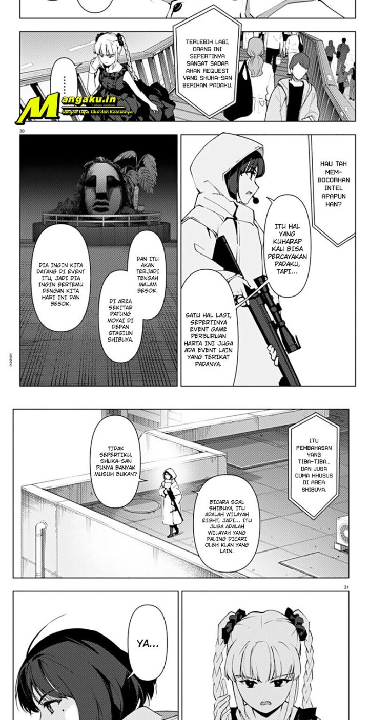 Darwin’s Game Chapter 108.2