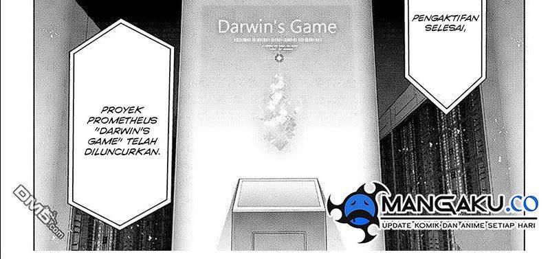 Darwin’s Game Chapter 117.2
