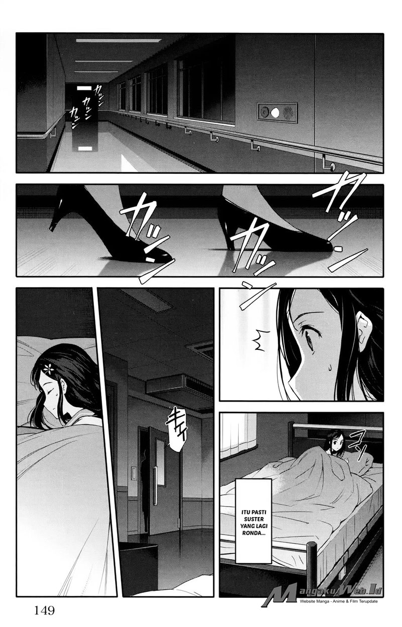 Darwin’s Game Chapter 32