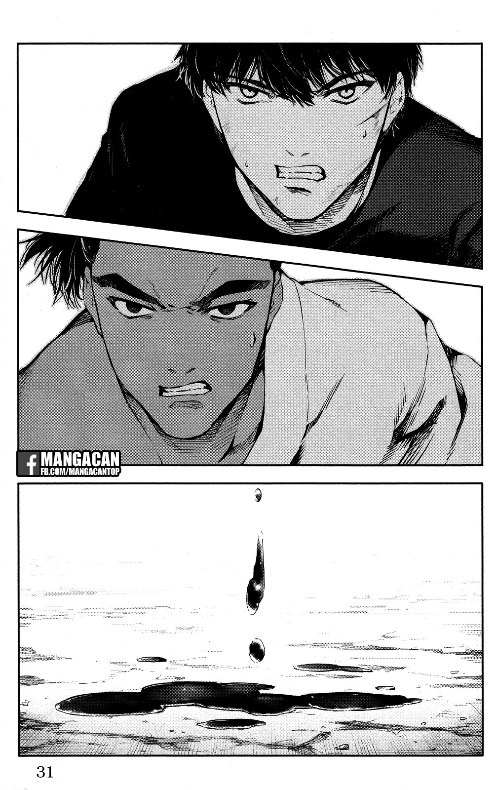 Darwin’s Game Chapter 45