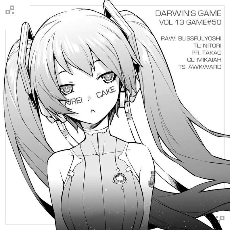 Darwin’s Game Chapter 50