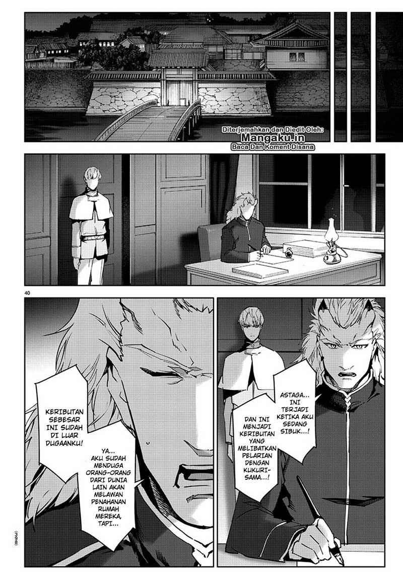 Darwin’s Game Chapter 75.2