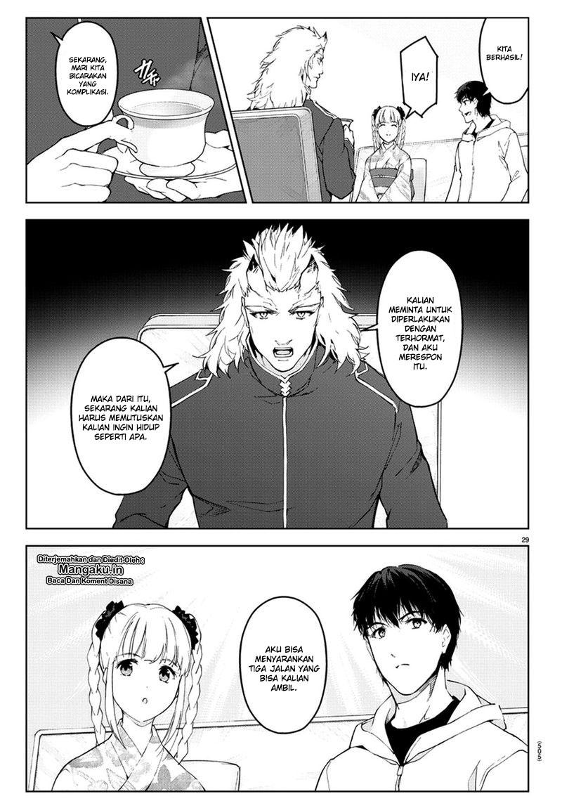 Darwin’s Game Chapter 76