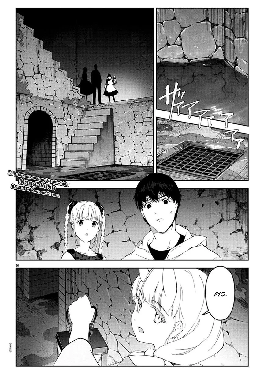 Darwin’s Game Chapter 77