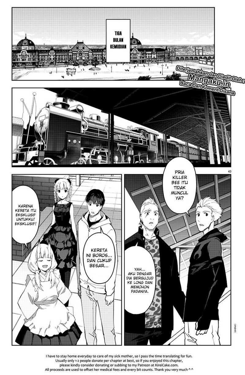 Darwin’s Game Chapter 79