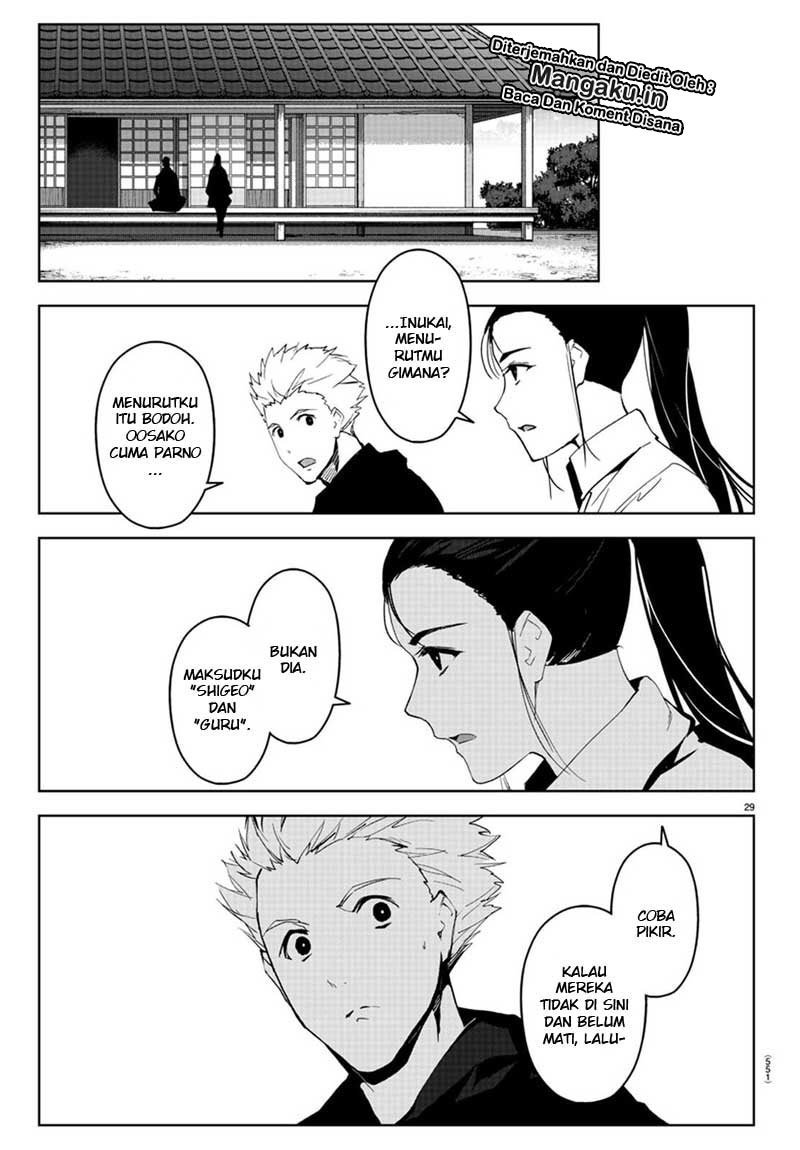 Darwin’s Game Chapter 79