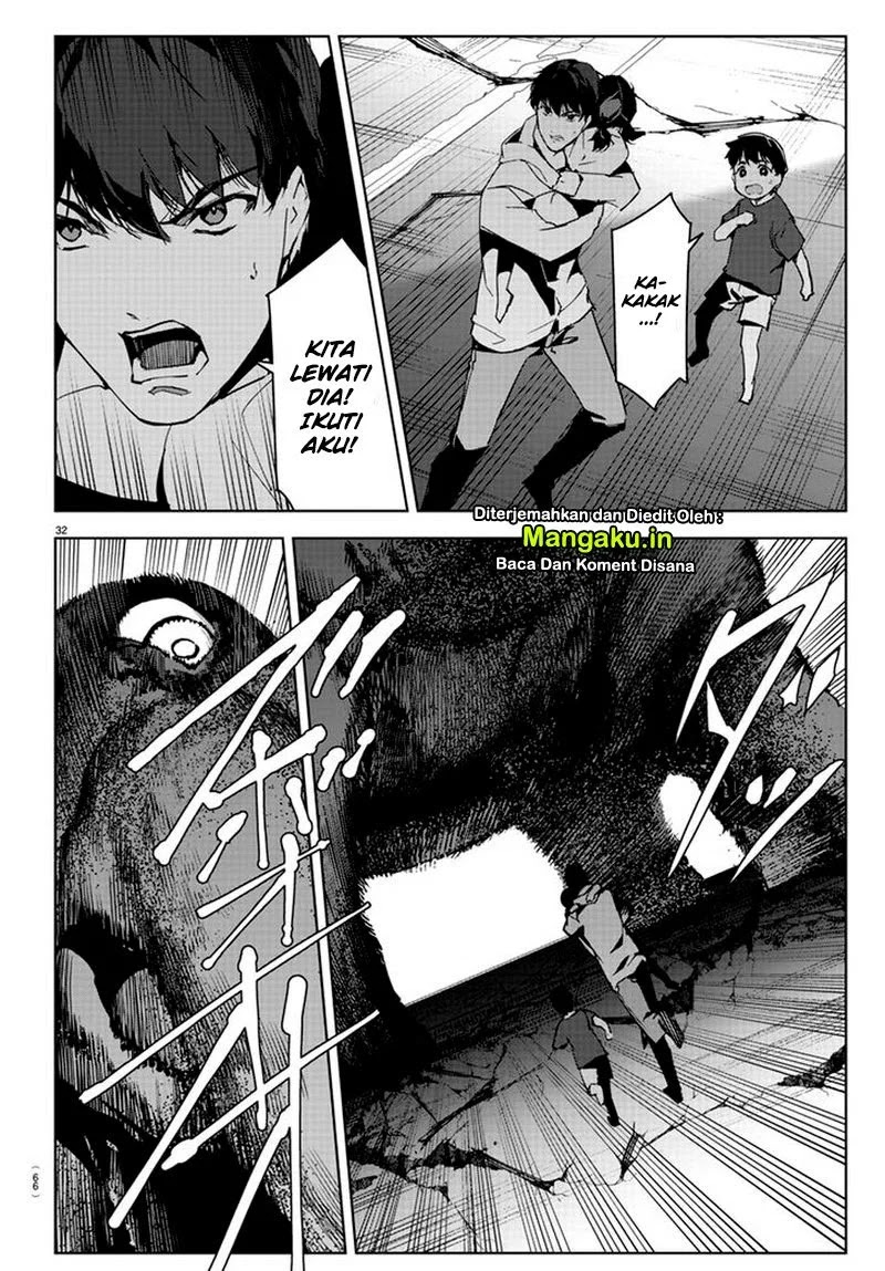 Darwin’s Game Chapter 82.2