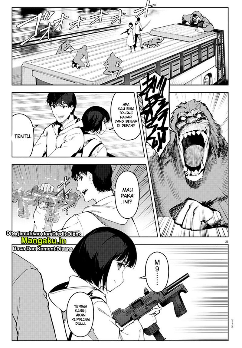 Darwin’s Game Chapter 83.2